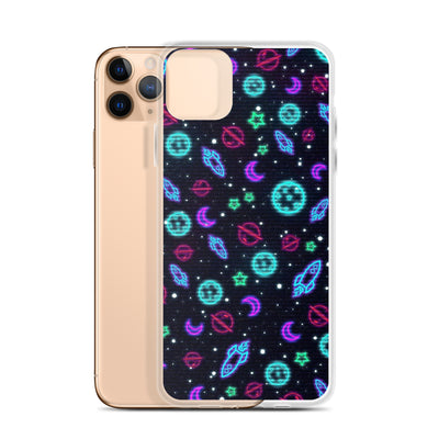 Lost Space iPhone Handyhuelle - Produktbild 9 - NiZED