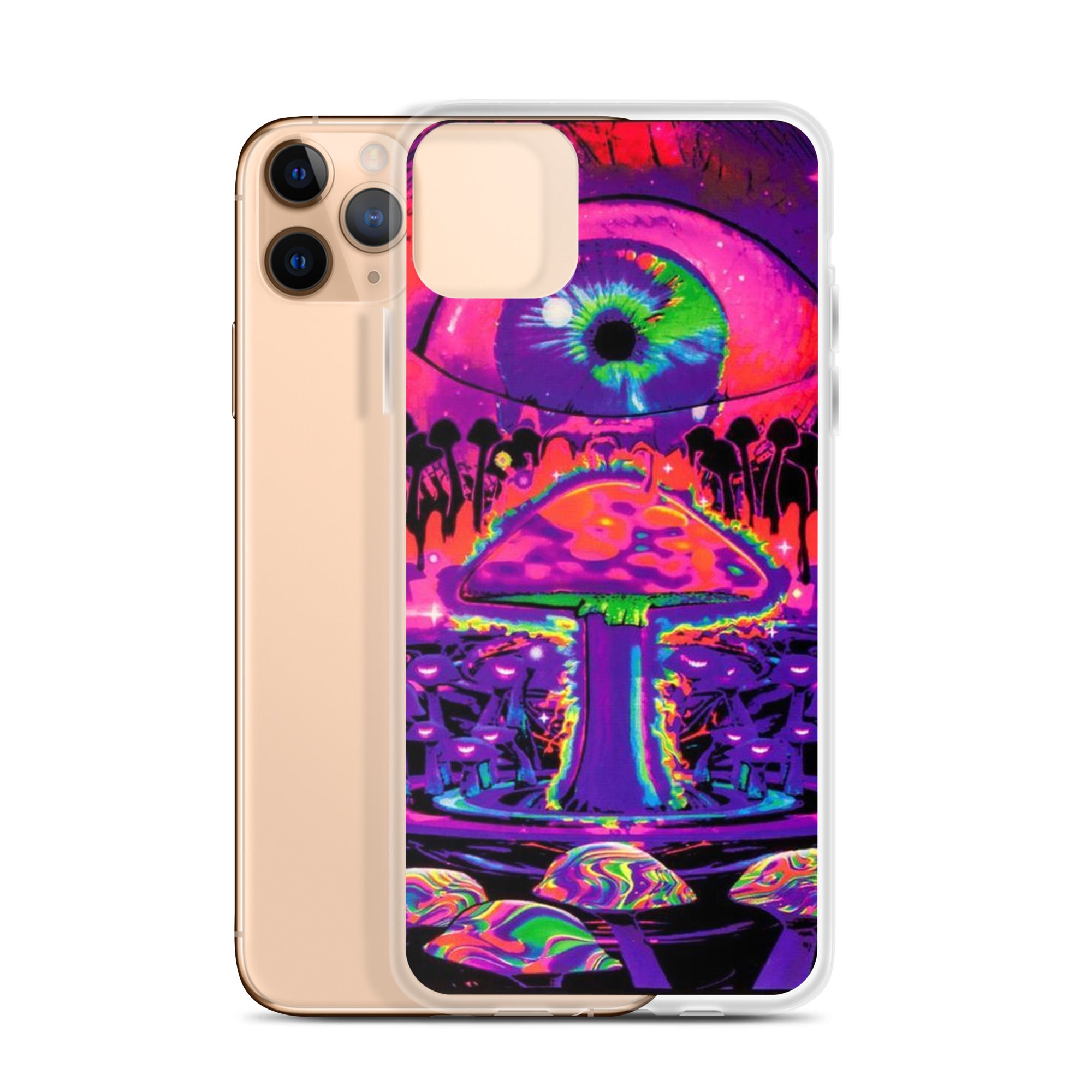 The magic room iPhone-Hülle