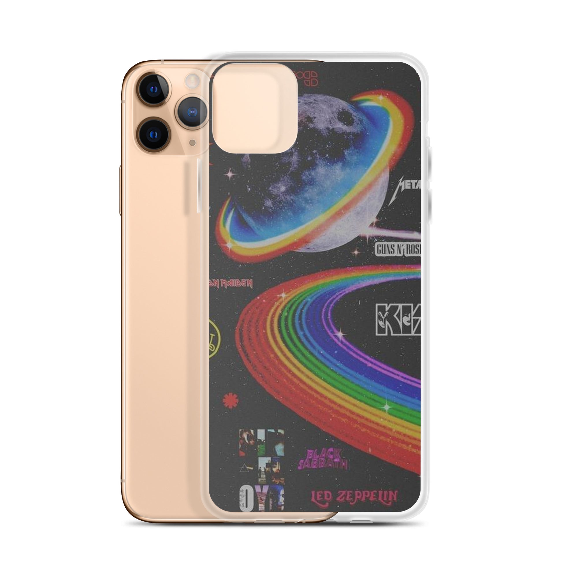 Rainbow way iPhone-Hülle