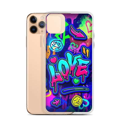 Love iPhone Handyhuelle - Produktbild 8 - NiZED