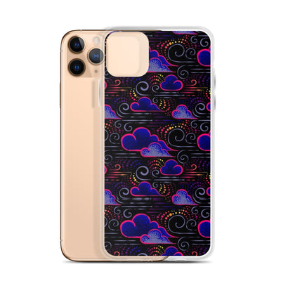 Cloud iPhone Handyhuelle - Produktbild 9 - NiZED