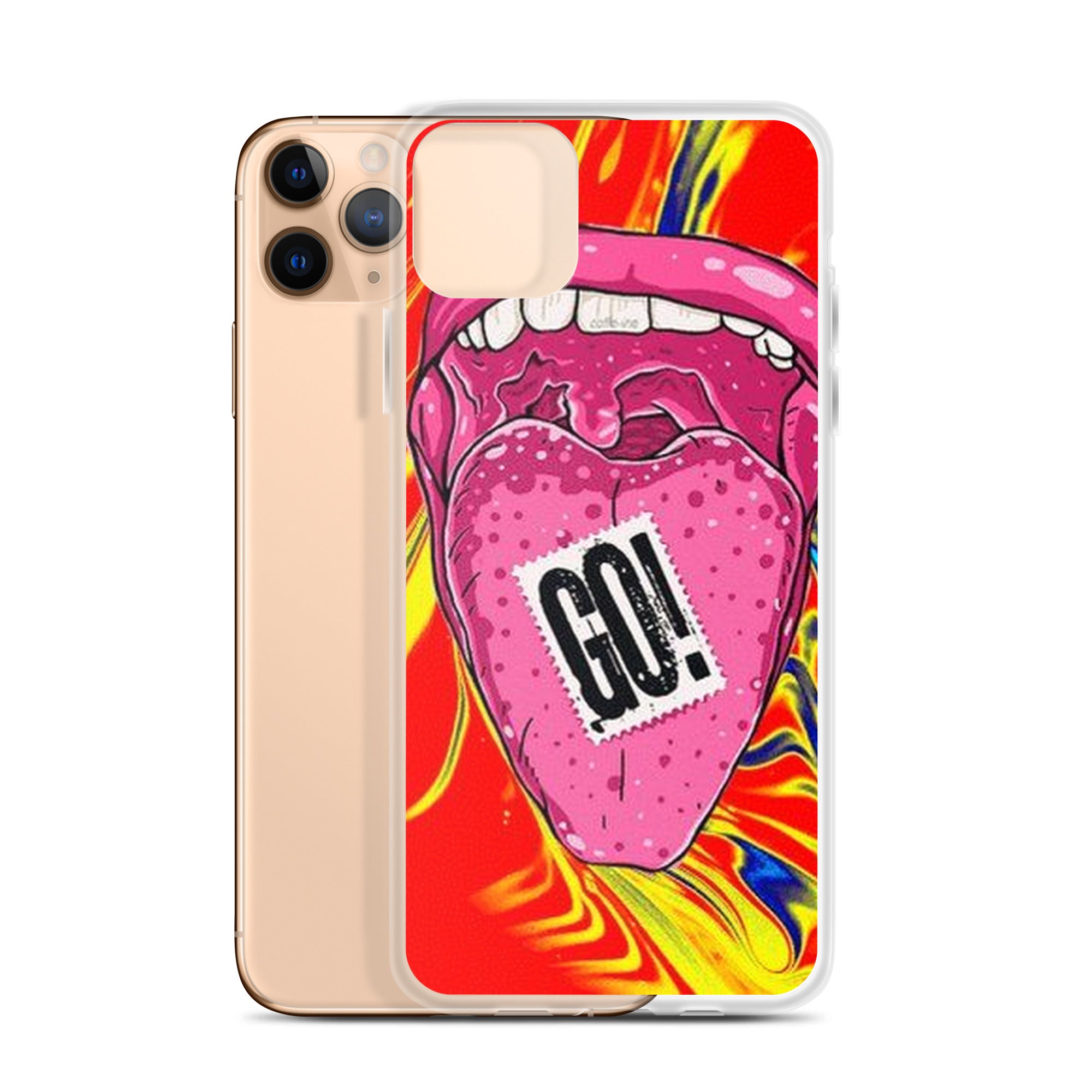 LSD Blotter iPhone-Hülle