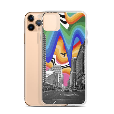 New York iPhone Handyhuelle - Produktbild 9 - NiZED