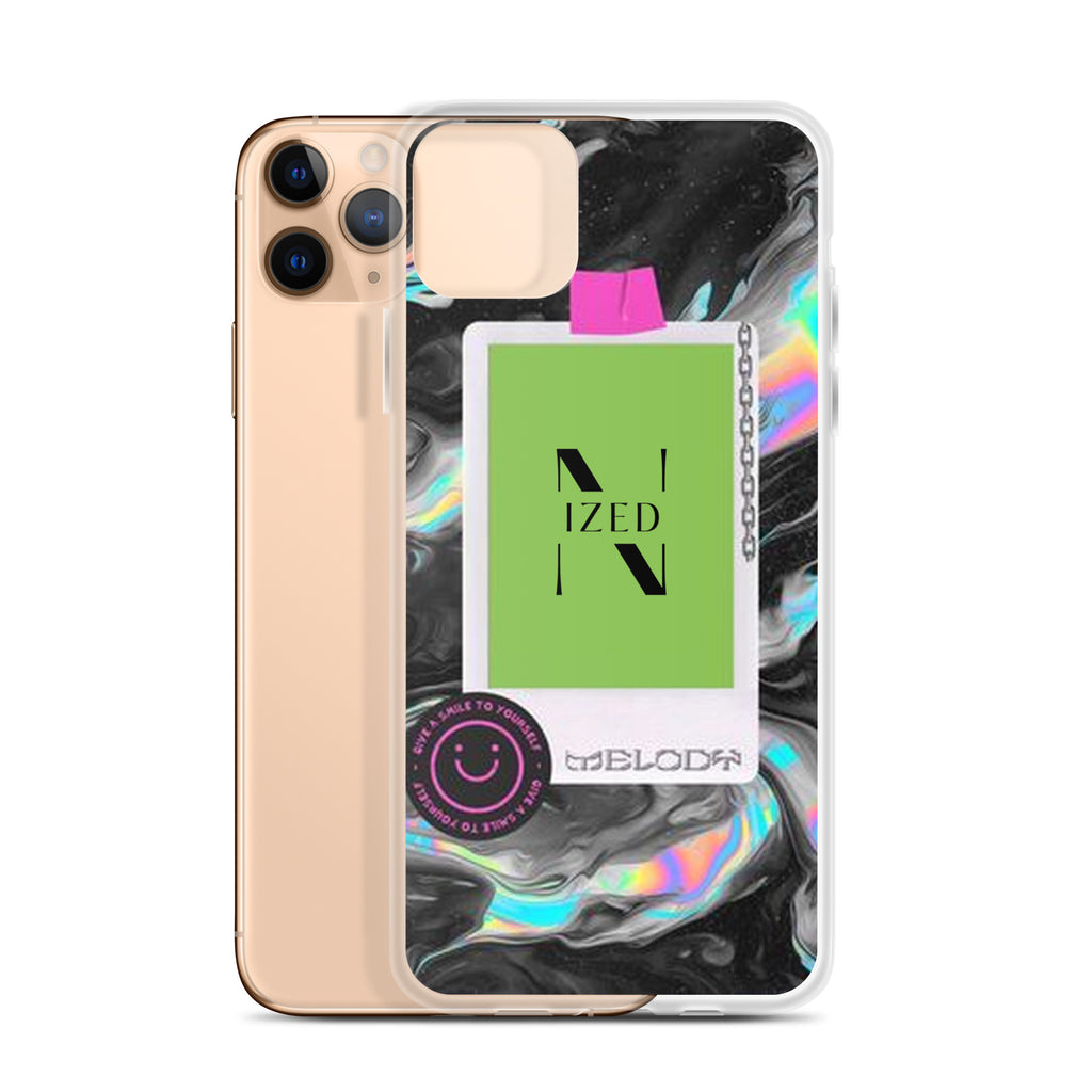 Meloda NiZED iPhone-Hülle