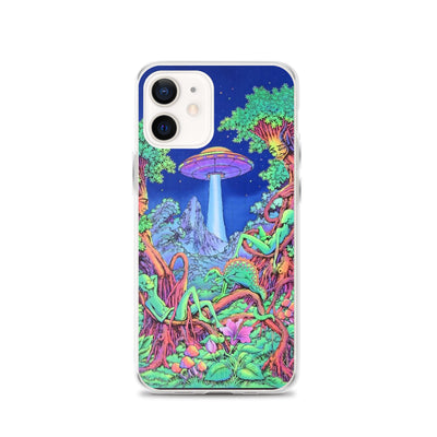 Alien Invasion iPhone Handyhuelle - Produktbild 10 - NiZED
