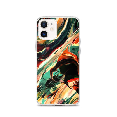 Abstract Artist iPhone Handyhuelle - Produktbild 9 - NiZED