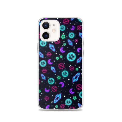 Lost Space iPhone Handyhuelle - Produktbild 10 - NiZED