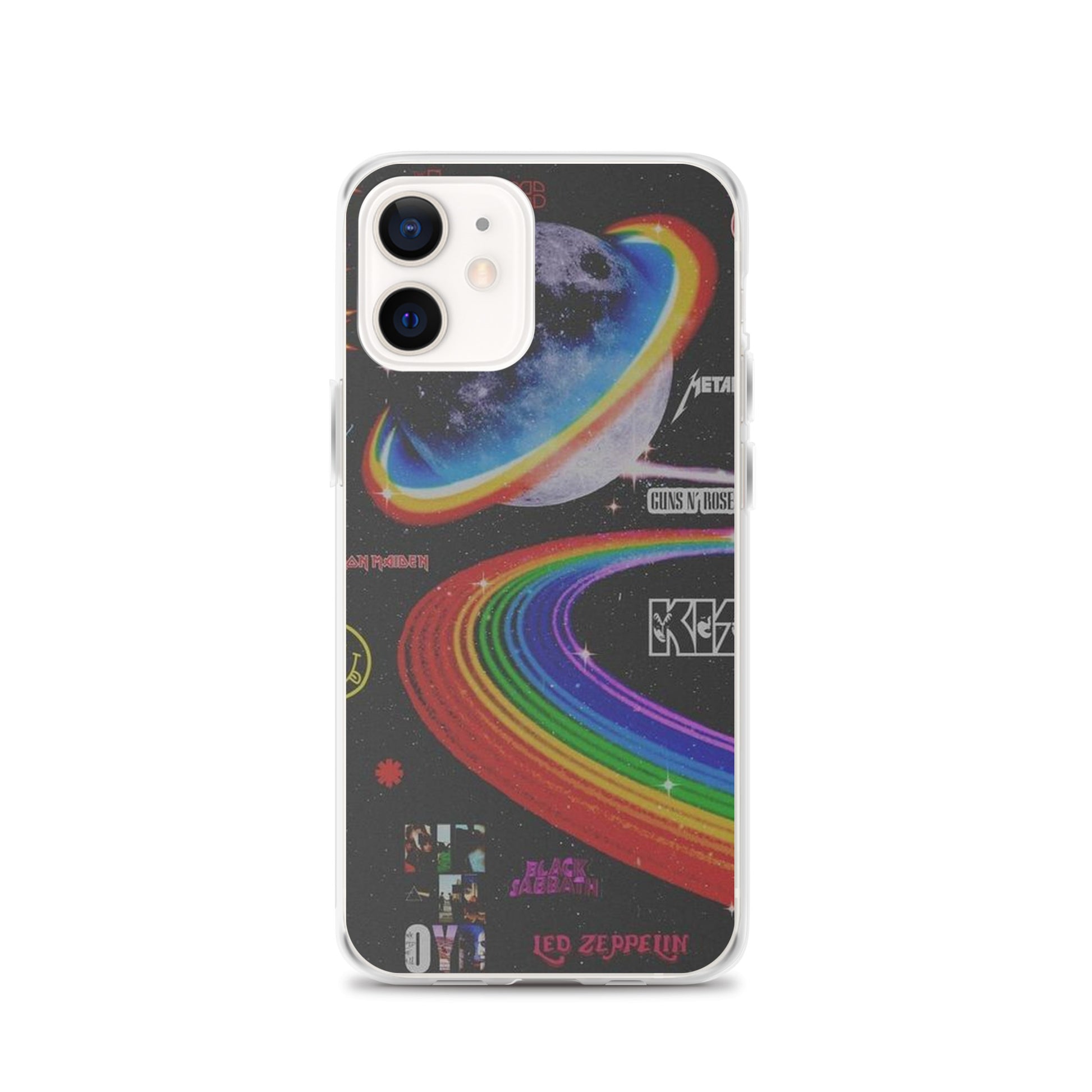 Rainbow way iPhone-Hülle