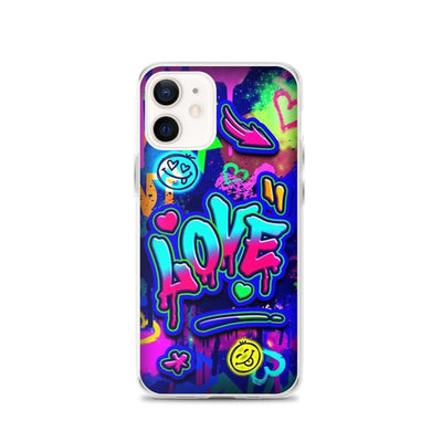 Love iPhone Handyhuelle - Produktbild 9 - NiZED