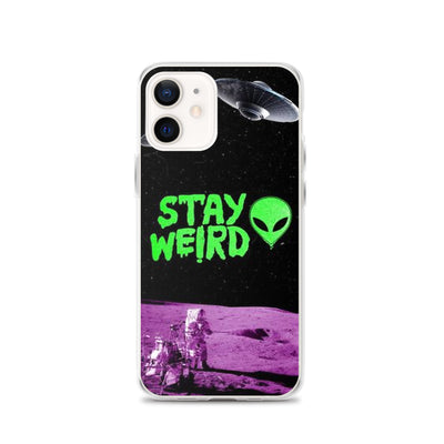 Belive in Aliens iPhone Handyhuelle Hoodie - Produktbild 10 - NiZED