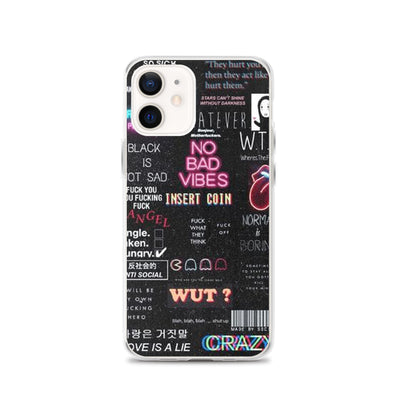 Bad Vibes iPhone Handyhuelle Halskette - Produktbild 10 - NiZED