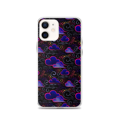 Cloud iPhone Handyhuelle - Produktbild 10 - NiZED