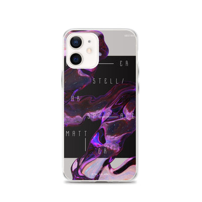 Black Matter iPhone Handyhuelle - Produktbild 10 - NiZED