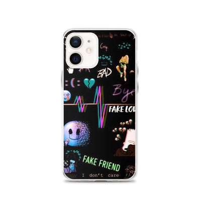 Fake Society iPhone Handyhuelle - Produktbild 10 - NiZED