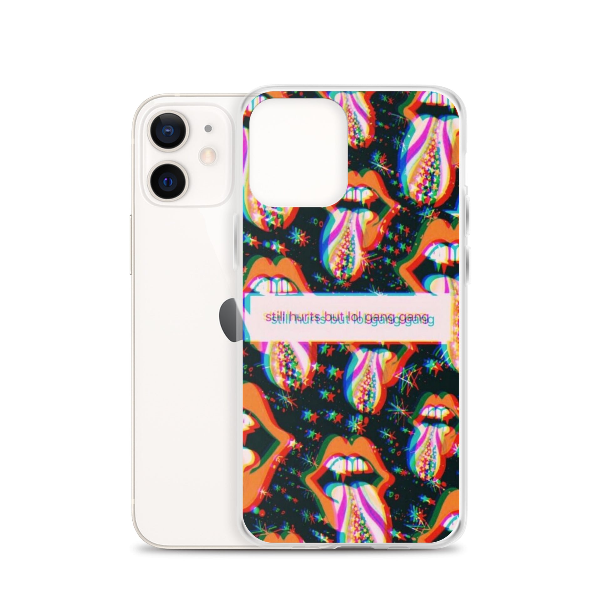 Liq iPhone-Hülle
