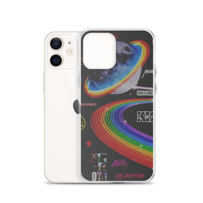 Rainbow way iPhone-Hülle