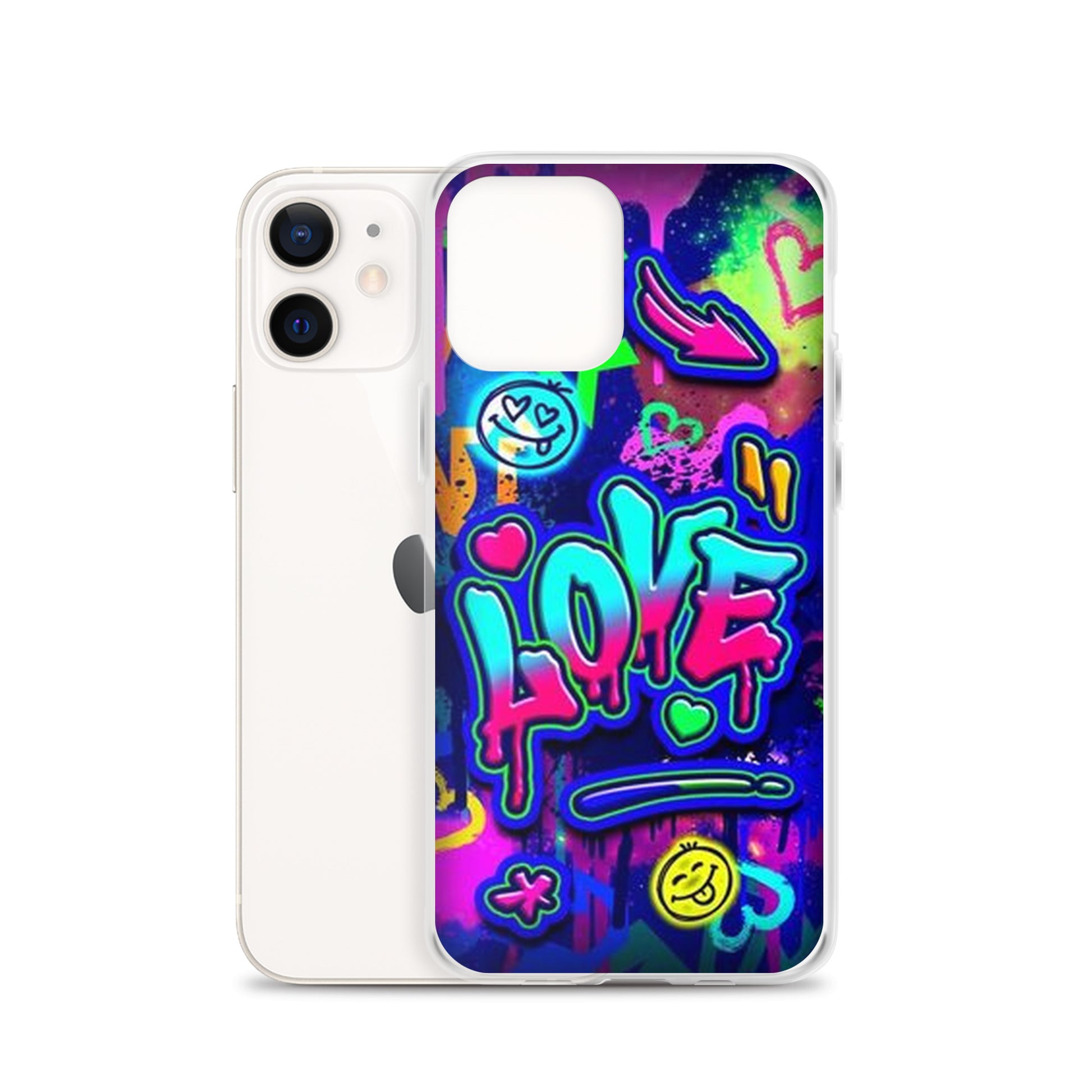 LOVE iPhone-Hülle
