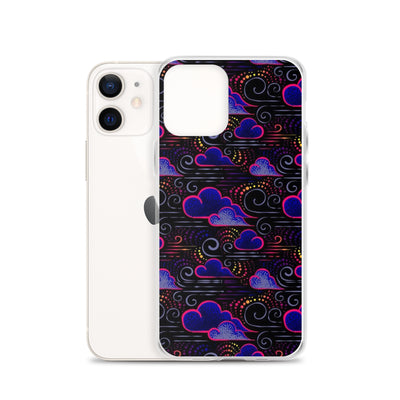 Cloud iPhone Handyhuelle - Produktbild 11 - NiZED
