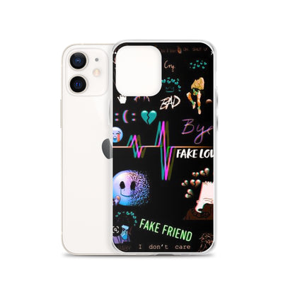 Fake Society iPhone Handyhuelle - Produktbild 11 - NiZED