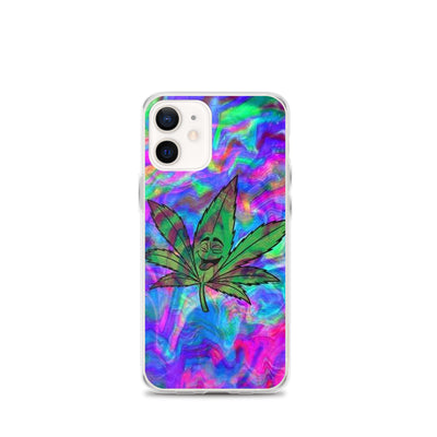 420 Gras - Trippy iPhone Handyhuelle - Produktbild 11 - NiZED
