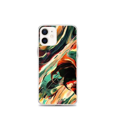 Abstract Artist iPhone Handyhuelle - Produktbild 11 - NiZED