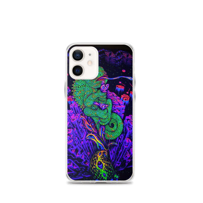 Chameleon iPhone Handyhuelle - Produktbild 11 - NiZED