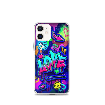 Love iPhone Handyhuelle - Produktbild 11 - NiZED