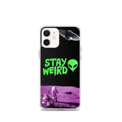 Belive in Aliens iPhone Handyhuelle Hoodie - Produktbild 12 - NiZED