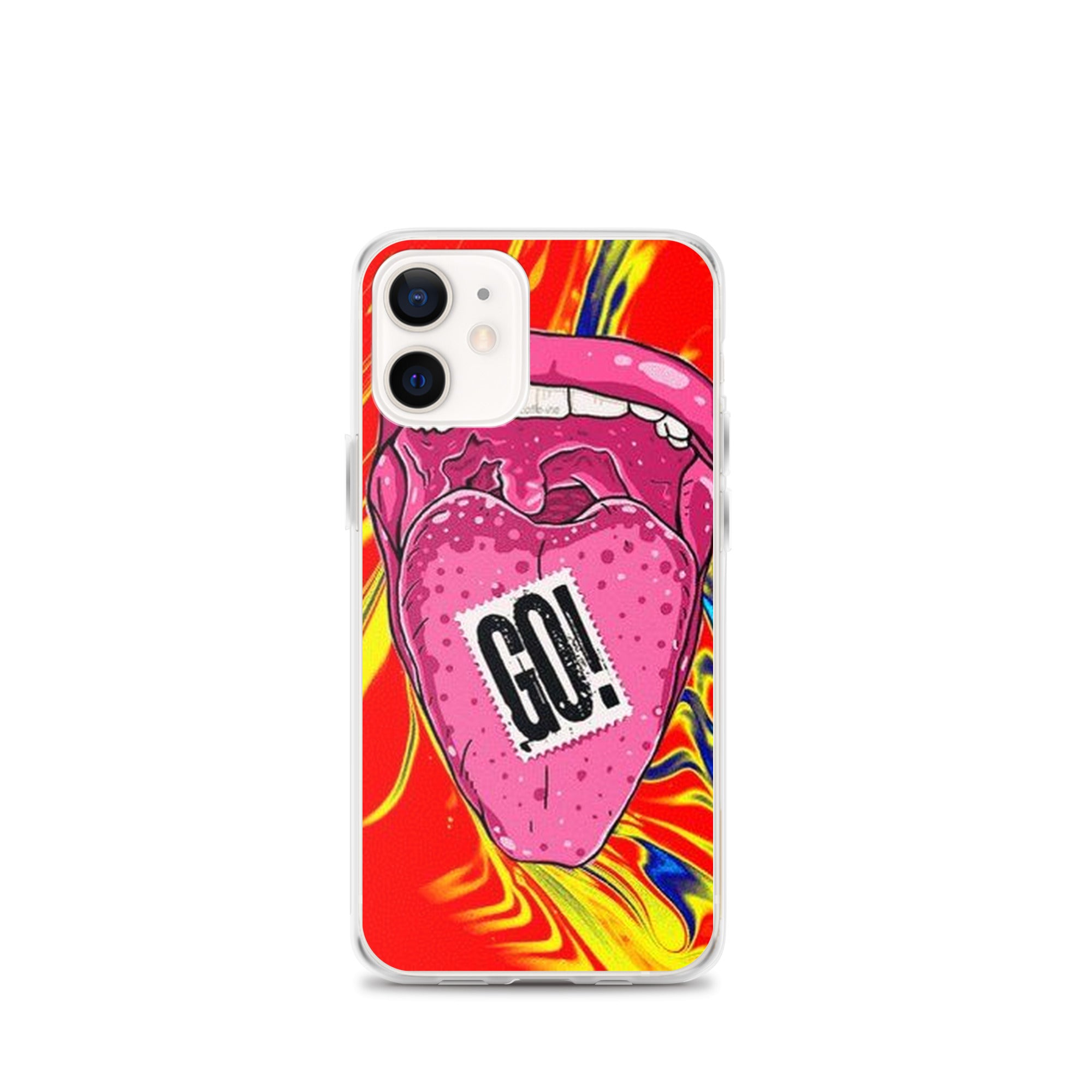 LSD Blotter iPhone-Hülle
