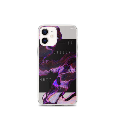 Black Matter iPhone Handyhuelle - Produktbild 12 - NiZED