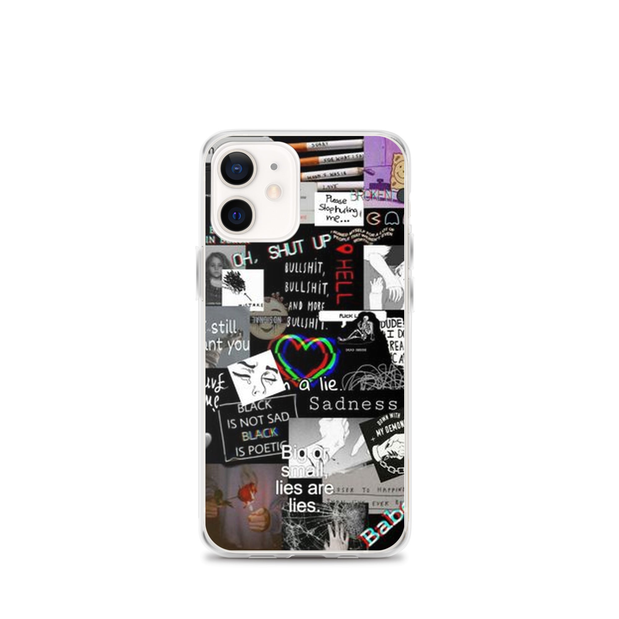 Black in Design iPhone-Hülle