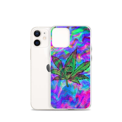 420 Gras - Trippy iPhone Handyhuelle - Produktbild 12 - NiZED