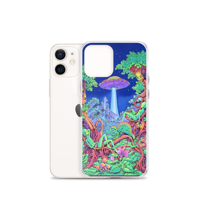 Alien Invasion iPhone Handyhuelle - Produktbild 12 - NiZED