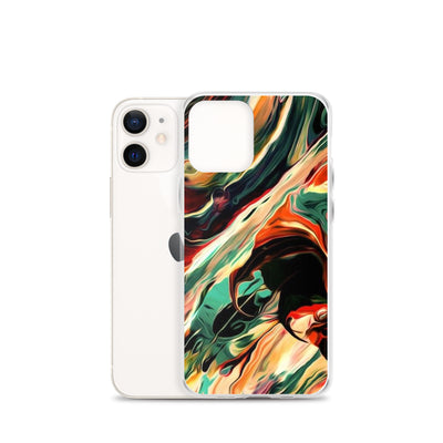 Abstract Artist iPhone Handyhuelle - Produktbild 12 - NiZED