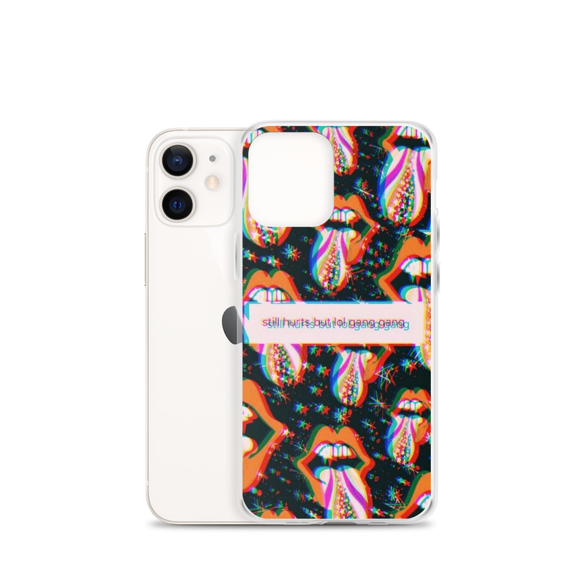 Liq iPhone-Hülle