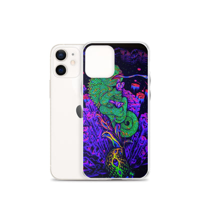 Chameleon iPhone Handyhuelle - Produktbild 12 - NiZED
