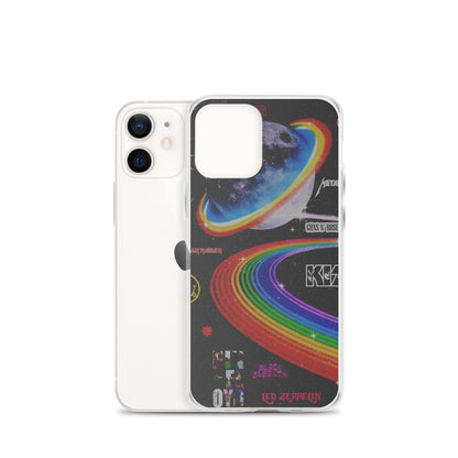 Rainbow way iPhone-Hülle
