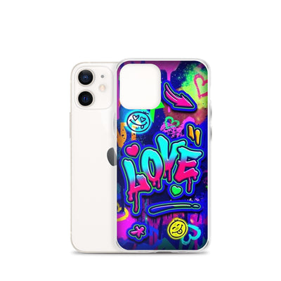 Love iPhone Handyhuelle - Produktbild 12 - NiZED