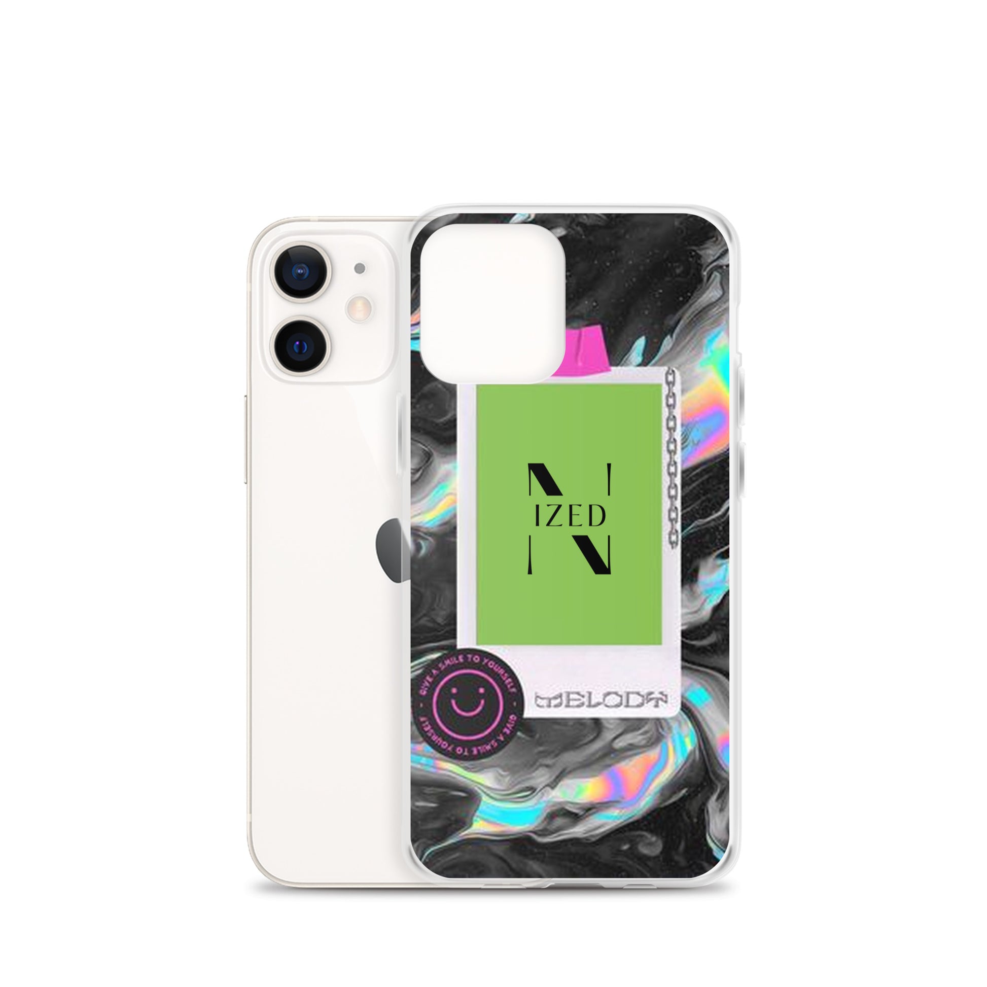Meloda NiZED iPhone-Hülle