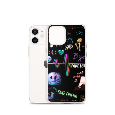 Fake Society iPhone Handyhuelle - Produktbild 13 - NiZED