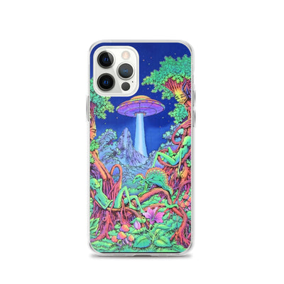 Alien Invasion iPhone Handyhuelle - Produktbild 13 - NiZED