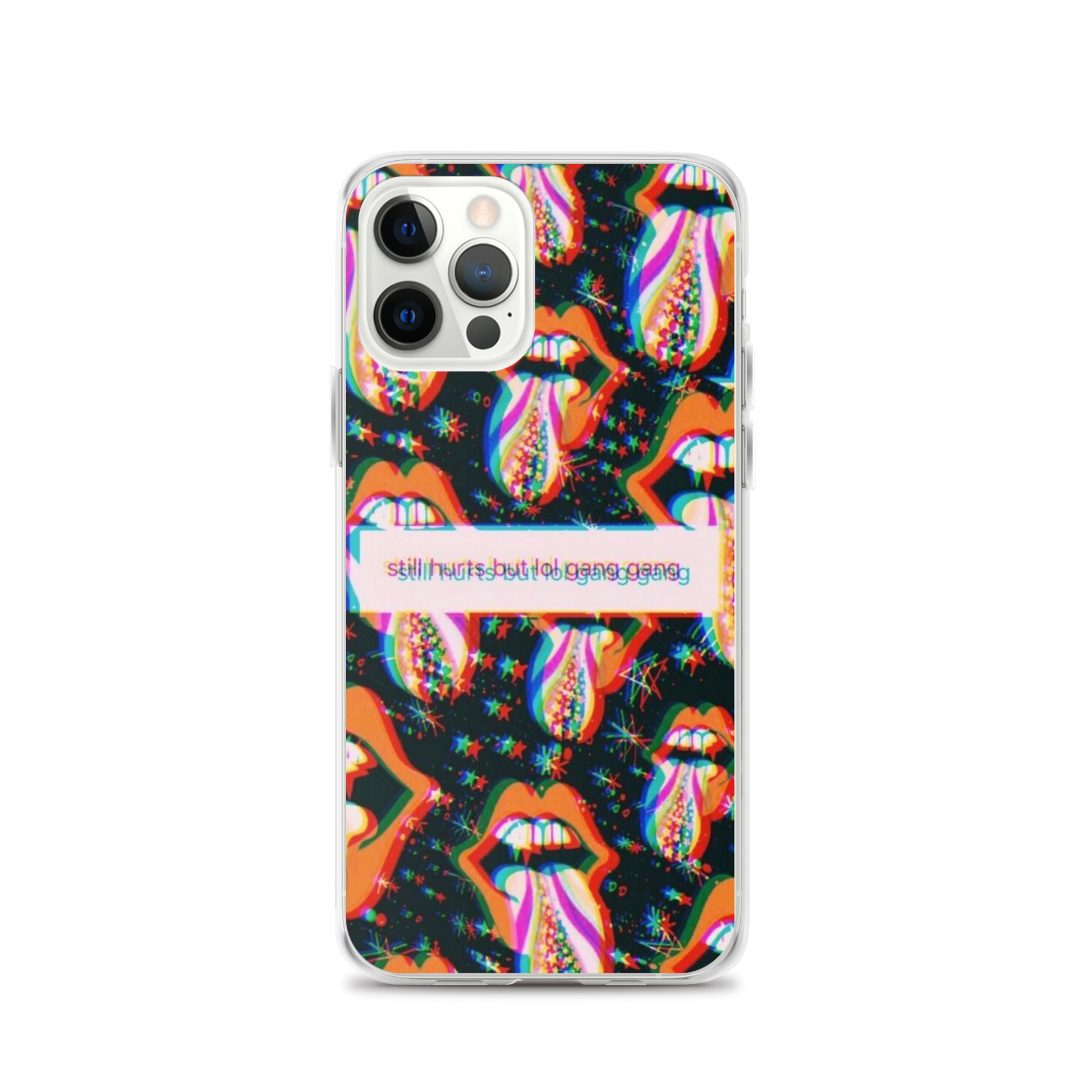 Liq iPhone-Hülle