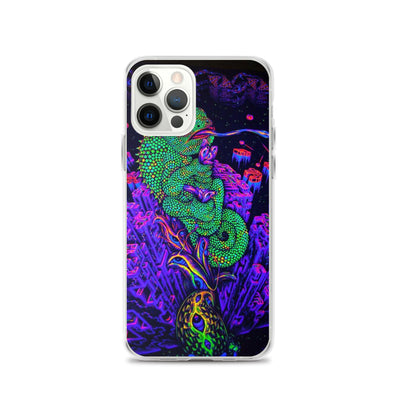 Chameleon iPhone Handyhuelle - Produktbild 13 - NiZED