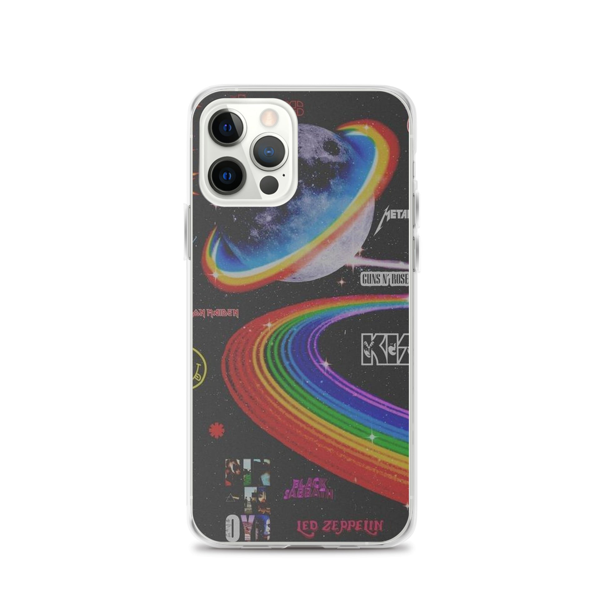 Rainbow way iPhone-Hülle
