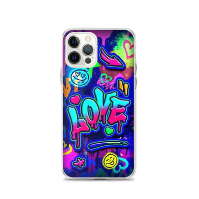 Love iPhone Handyhuelle - Produktbild 13 - NiZED