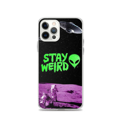 Belive in Aliens iPhone Handyhuelle Hoodie - Produktbild 14 - NiZED