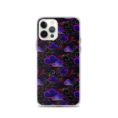 Cloud iPhone Handyhuelle - Produktbild 14 - NiZED