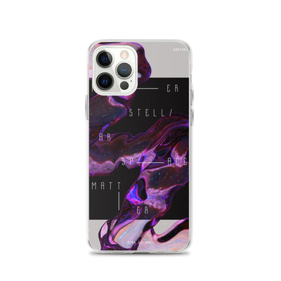 Black Matter iPhone Handyhuelle - Produktbild 14 - NiZED
