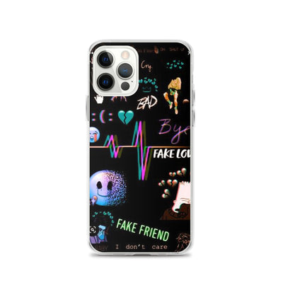 Fake Society iPhone Handyhuelle - Produktbild 14 - NiZED
