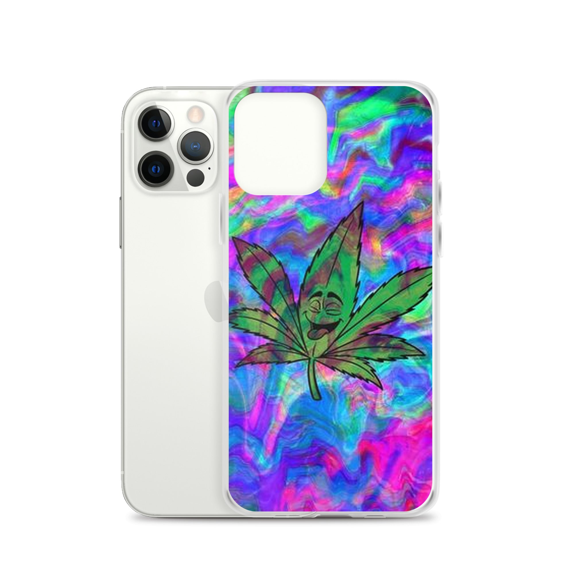 Marihuana iPhone-Hülle